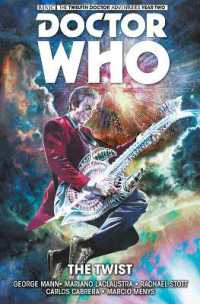 Doctor Who: The Twelfth Doctor Vol. 5: The Twist (Doctor Who: The Twelfth Doctor)