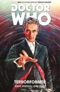 Doctor Who: The Twelfth Doctor Vol. 1: Terrorformer (Doctor Who: The Twelfth Doctor)