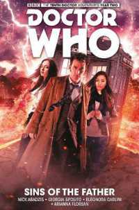 Doctor Who: The Tenth Doctor Vol. 6: Sins of the Father (Doctor Who: The Tenth Doctor)