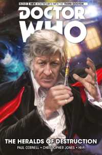 Doctor Who: The Third Doctor: The Heralds of Destruction (Doctor Who: The Third Doctor)