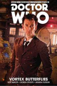 Doctor Who: The Tenth Doctor: Facing Fate Vol. 2: Vortex Butterflies (Doctor Who: The Tenth Doctor)