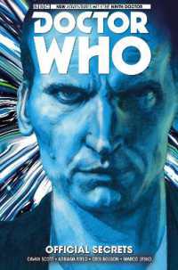 Doctor Who: The Ninth Doctor Vol. 3: Official Secrets (Doctor Who: The Ninth Doctor)
