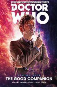 Doctor Who: The Tenth Doctor Facing Fate Volume 3 - the Good Companion