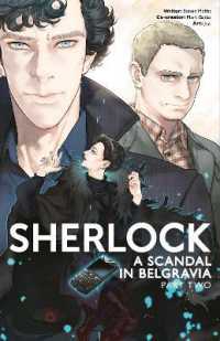 Sherlock: a Scandal in Belgravia Part 2 (Sherlock Holmes)