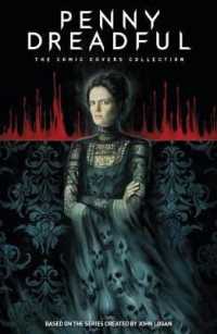 Penny Dreadful Covers Collection