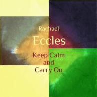 Keep Calm and Carry on Guided Meditation Hypnotherapy to Cope with Challenges, Difficulties and Stress with Calm Confidence & Inner Strength, Self Hypnosis CD (Rachael Eccles Guided Meditation & Hypnosis Cds)
