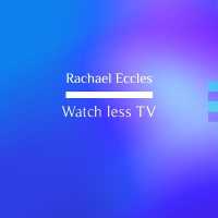 Watch less TV, Take Control and Stop the Habit of Watching too Much Television Self Hypnosis Hypnotherapy CD : Rachael Eccles Meditation & Self Hypnosis Downloads and CDs