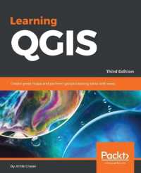 Learning QGIS - Third Edition （3RD）