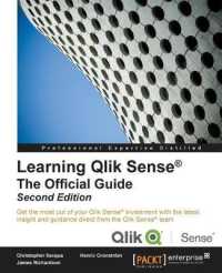 Learning Qlik Sense®: The Official Guide - （2ND）