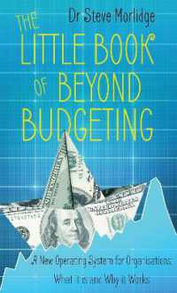 Little Book of Beyond Budgeting : A New Operating System for Organisations: What it is and Why it Works -- Paperback / softback