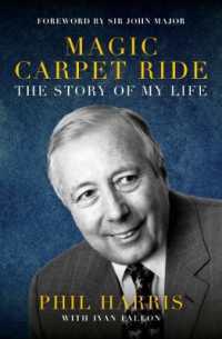 Magic Carpet Ride : The Story of My Life