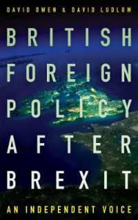 British Foreign Policy after Brexit