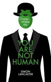 You Are Not Human : How Words Kill