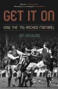 Get It on : How the '70s Rocked Football