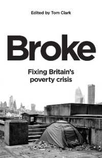 Broke : Fixing Britain's poverty crisis