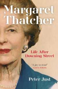 Margaret Thatcher : Life after Downing Street