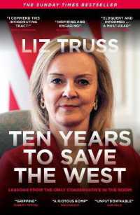 Ten Years to Save the West : Lessons from the only conservative in the room