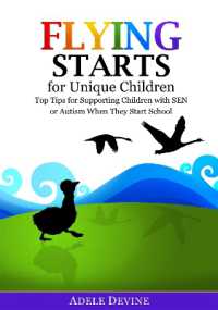 Flying Starts for Unique Children : Top Tips for Supporting Children with SEN or Autism When They Start School