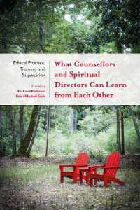 What Counsellors and Spiritual Directors Can Learn from Each Other : Ethical Practice, Training and Supervision