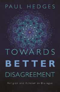 Towards Better Disagreement : Religion and Atheism in Dialogue