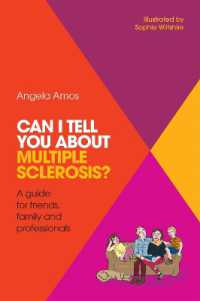 Can I tell you about Multiple Sclerosis? : A guide for friends, family and professionals (Can I tell you about...?)