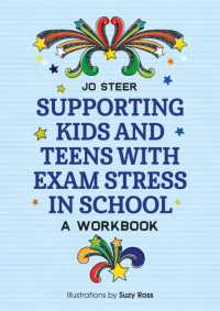Supporting Kids and Teens with Exam Stress in School : A Workbook
