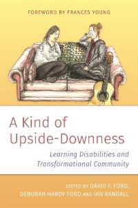 A Kind of Upside-Downness : Learning Disabilities and Transformational Community