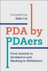 PDA by PDAers : From Anxiety to Avoidance and Masking to Meltdowns