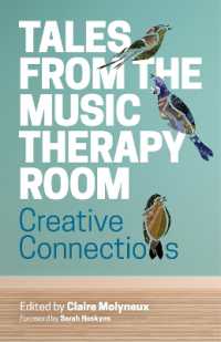Tales from the Music Therapy Room : Creative Connections