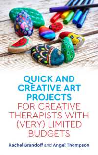 Quick and Creative Art Projects for Creative Therapists with (Very) Limited Budgets
