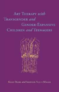 Art Therapy with Transgender and Gender-Expansive Children and Teenagers