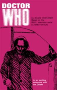 Doctor Who : In an Exciting Adventure with the Daleks (Doctor Who)