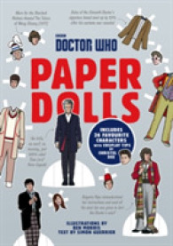Doctor Who Paper Dolls -- Paperback / softback