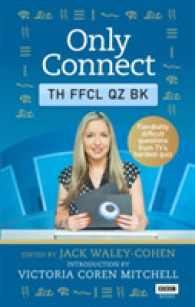 Only Connect : The Official Quiz Book