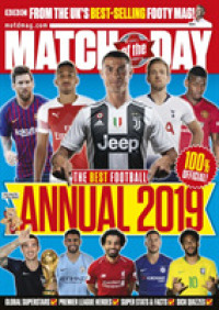 Match of the Day Annual, 2019 （Annual）