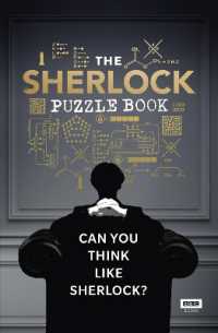 Sherlock: the Puzzle Book