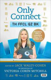 Only Connect: the Official Quiz Book