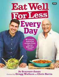 Eat Well for Less: Every Day -- Paperback / softback