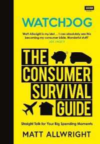 Watchdog: the Consumer Survival Guide -- Hardback
