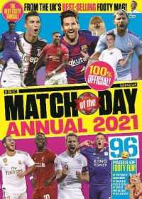 Match of the Day Annual 2021 : (Annuals 2021)