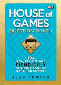 House of Games : Question Smash: 104 New, Classic and Fiendishly Difficult Rounds