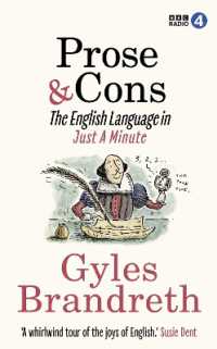 Prose & Cons : The English Language in Just a Minute