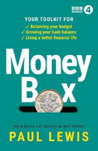 Money Box : Your toolkit for balancing your budget, growing your bank balance and living a better financial life