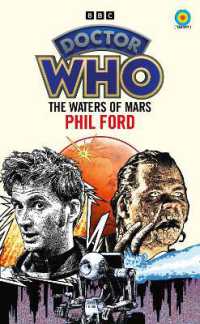 Doctor Who: The Waters of Mars (Target Collection) (Doctor Who Target Novels - Classic Era)