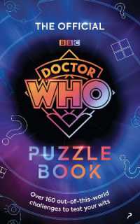 The Official Doctor Who Puzzle Book : Over 160 out-of-this-world challenges to test your wits