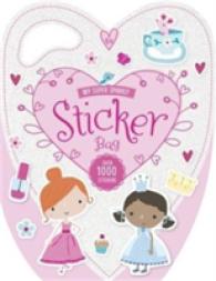 My Super Sparkly Sticker Bag (Glitter Bags) -- Paperback / softback