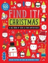 Find It! Christmas -- Paperback