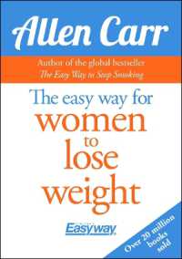 The Easy Way for Women to Lose Weight (Allen Carr's Easyway)