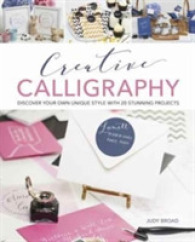 Creative Calligraphy -- Paperback / softback
