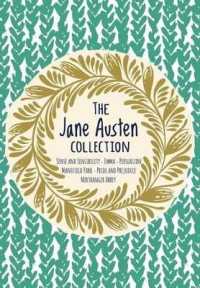 The Jane Austen Collection : Deluxe 6-Book Harcover Boxed Set (Arcturus Collector's Classics)